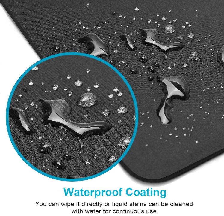 Personalized Mouse Pad – Smooth, Non-Slip, Durable & Stylish for Home, Office, and Gaming