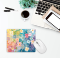 Personalized Mouse Pad – Smooth, Non-Slip, Durable & Stylish for Home, Office, and Gaming
