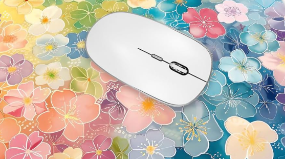 Personalized Mouse Pad – Smooth, Non-Slip, Durable & Stylish for Home, Office, and Gaming