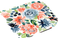 Alfombrilla de ratón con diseño original – Ultrasuave, antideslizante, lavable, patrones vibrantes para oficina y juegos